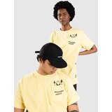 The Dudes Imaginary Friends Classic T-shirt custard | Shoptok.si
