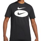 Nike muška majica m nsw swoosh oval hbr tee DM6343-010 Cene