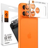 POSNETI MEDIJI ZAŠČITNO OVITEK ZA KAMERO SPIGEN ZA IPHONE 17 PRO GLAS.TR Z ENOSTAVNO NAMEŠKO, (5000259062) | Shoptok.si