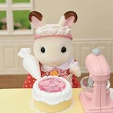 Zglobna figura Sylvanian Families La caja de pasteles Pastry Chef | shoptok.hr