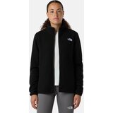 The North Face Tehnička flis jakna 'Glacier' crna / bijela | shoptok.hr