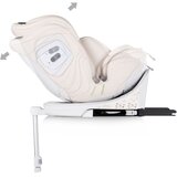 Chipolino autosjedalica I-SIZE 40-150 cm ISOFIX 360 Clima Air Biscotta | shoptok.hr