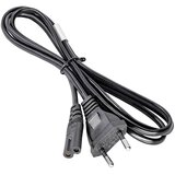 Akyga AK-RD-01A tok napajalni kabel črna 1.5 m, (20414616) | Shoptok.si