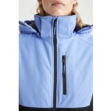 Defacto Fit Water Repellent Regular Fit Hooded Fleece Lined Jacket | Shoptok.si