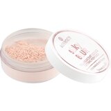 Essence silky BLUR fiksacijski puder v prahu za mat videz odtenek 10 9 g | Shoptok.si