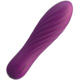 Svakom Tulip - mini vibrator s polnilno baterijo (vijolična) | Shoptok.si