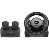 Tracer Rayder 4 in 1 Black Steering wheel PC, PlayStation 4, Playstation 3, Xbox One | shoptok.hr