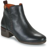 Pikolinos Gležnjarji MALAGA W6W Črna | Shoptok.si