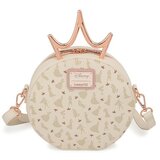 Loungefly Disney Ultimate Princess Metal Crown Cross Body Bag ( 043905 ) Cene