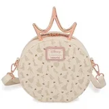 Disney Ultimate Princess Metal Crown Cross Body torba
