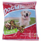 DogMio Barkis (poluvlažni) - Vrećica za nadopunu 3 x 450 g Cijene