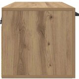 vidaXL Ormar za Zid hrast artisan 60 x 36.5 x 35 cm Konstruirano drvo | shoptok.hr