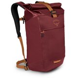 Osprey ruksak Transporter Roll Top (Red Mountain, O/S) Cijene