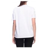 Emporio Armani Tshirt Bianco Bijela | shoptok.hr