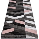 RugsX Preproge Preproga ALTER Bax Črte roza 200x290 cm Rožnata | Shoptok.si