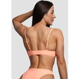 GymBeam Gornji deo kupaćeg kostima CURACAO Peach