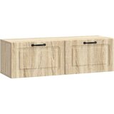 TV Omarica za TV, ki jo lahko montiraš na steno Sonoma hrast, (5000220662) | Shoptok.si