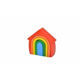 HANAH HOME drvena igračka house syntax Cene