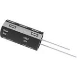 elektrolitski kondenzator 5 mm 680 µF 6.3 V 20 % (Ø x V) 8 mm x 11 mm 1 St.
