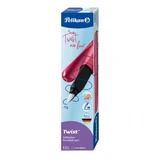 Pelikan nalivno pero Twist Classy Neutrals, Fresh Melon, v škatli