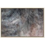  Slika - Grey Feather (1 Part) Wide 120x80 | shoptok.hr