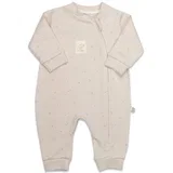 pajac z rokavi DR DH 15127 BS15127 U bež 56