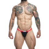 Justin+Simon Bikini One Black Cene