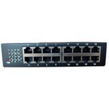 ExeLink SF1016D 16 port 100Mbps mrežno stikalo / switch | Shoptok.si