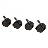 Proline 4-dijelni set plastičnih kotača za zidarsku posudu 61637 | shoptok.hr