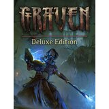 graven - deluxe edition (pc) steam key global  graven - deluxe edition (pc) steam key global Slike