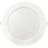  led ugradno svetlo circle LED/18W/230V 4000K, prečnik 22 cm, belo | Eponuda.com