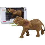  Kolekcionarska figurica Afrički slon s podignutom surlom - Safari | shoptok.hr