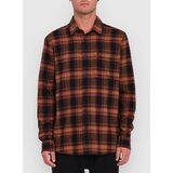 Volcom Baystone Flannel Srajca black | Shoptok.si