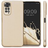  Metallic maskica za XIAOMI Redmi A1 zlatna | shoptok.hr