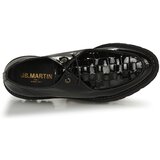 JB Martin Čevlji Derby FOUGUE Črna | Shoptok.si
