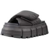 Buffalo Sandali & Odprti čevlji AVA VELCROSS Črna | Shoptok.si