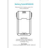 Unknown Batterry pack TESLA HS500GF/Baterije za usisivac | ePonuda.com