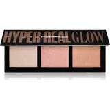 Mac hyper real glow paleta highlightera 13,5 g nijansa flash+awe za žene | shoptok.hr