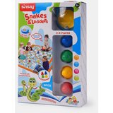 Sinsay Društvena igra - Zmije i ljestve | shoptok.hr