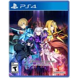 SWORD Art Online Last Recollection (PS4) Cene