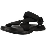 Camper Sandali & Odprti čevlji KARST SANDAL Črna | Shoptok.si