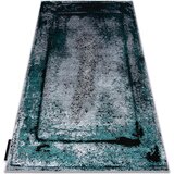 RugsX Preproge Preproga DE LUXE sodobni 624 Okvir - 140x190 cm Siva | Shoptok.si