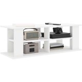  Stalak za TV Bijelo 96 x 35 x 33 5 cm - Bijelo | shoptok.hr