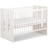LittleSky otroška postelja 120x60 Paula 120x60 cm white Cene