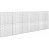  Gabion s žicom debljine 3,5 mm i mrežom 5x5 cm 550x20x200 cm | shoptok.hr