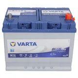 Varta AKUMULATOR 72AH START&STOP EFB 572501076