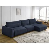 Bobochic Paris Tamno plava kutna garnitura Aden – | shoptok.hr
