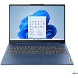 Lenovo Laptop IdeaPad Slim 3 16ABR8 (82XR00B4YA) 16 WUXGA IPS FHD Ryzen 7 5825U 16GB 512GB plavi | Eponuda.com