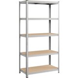 Epro polica standard 180x90x30/ metal-drvo/ 875kg (5x175kg) | Eponuda.com