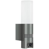Steinel Zunanja senzorska LED svetilka L620 Cam (13,5 W, antracit/bela, 13,1 x 7,8 x 30,5 cm) | Shoptok.si